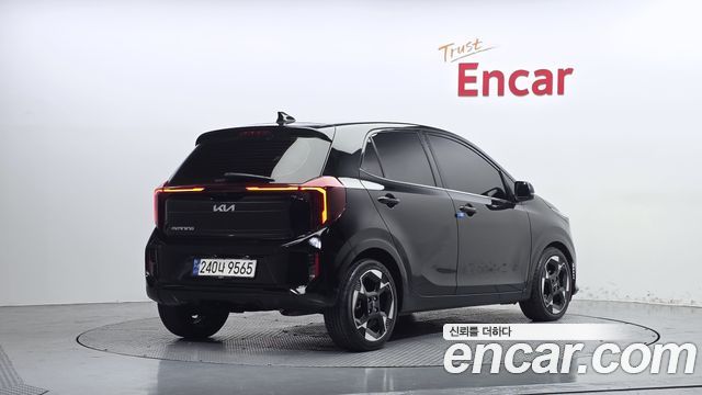 Kia morning 2024 — photo 2