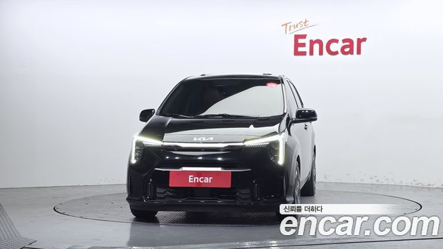 Kia morning 2024 — photo 3