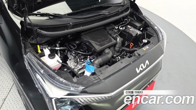 Kia morning 2024 — photo 6