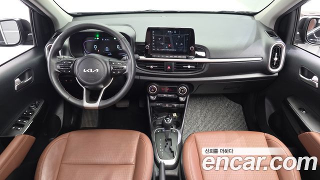 Kia morning 2024 — photo 7
