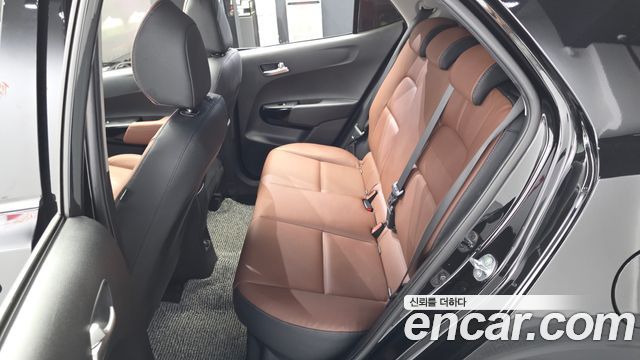 Kia morning 2024 — photo 12