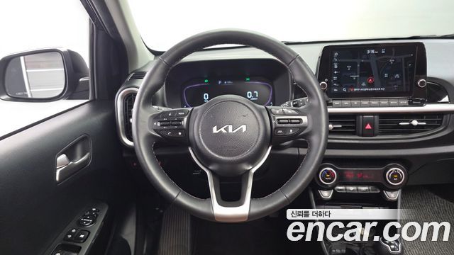 Kia morning 2024 — photo 13