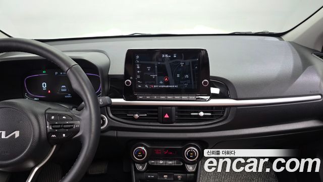Kia morning 2024 — photo 14