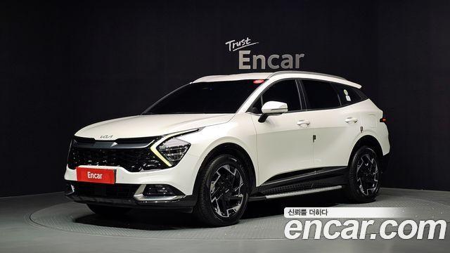 Kia Sportage 2024 — photo 1