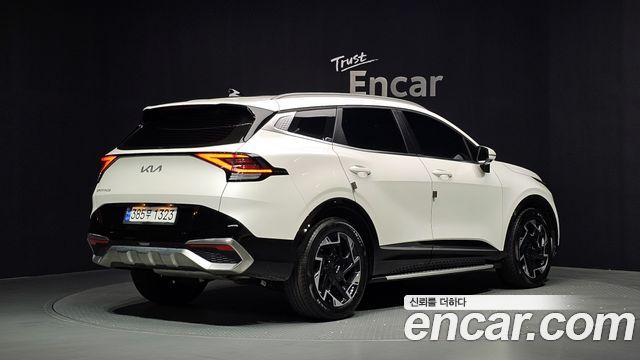 Kia Sportage 2024 — photo 2