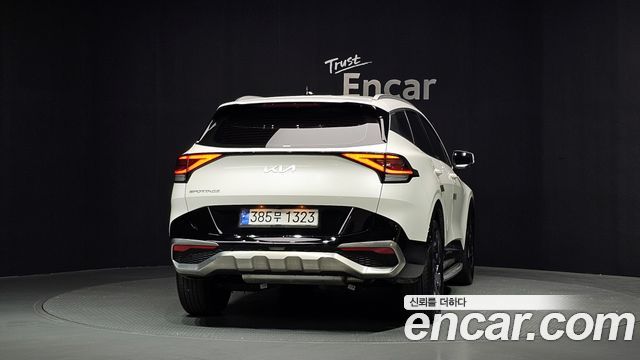 Kia Sportage 2024 — photo 4