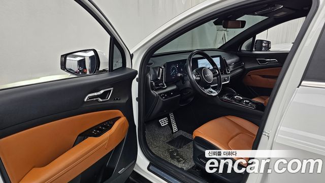 Kia Sportage 2024 — photo 13