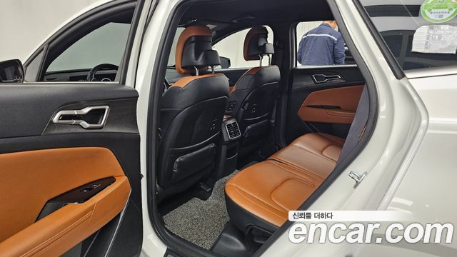Kia Sportage 2024 — photo 18