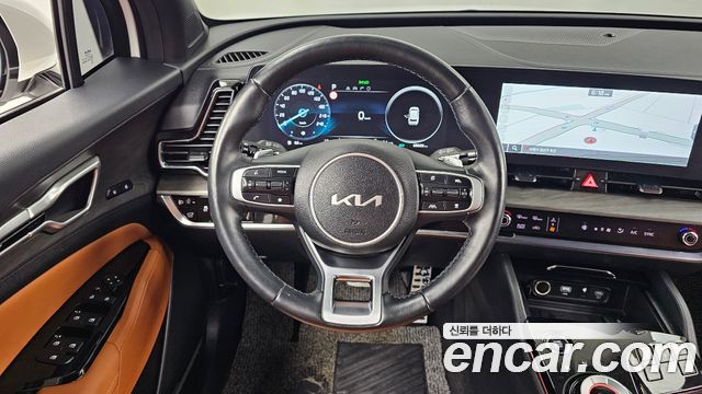 Kia Sportage 2024 — photo 19