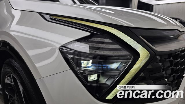 Kia Sportage 2024 — photo 8