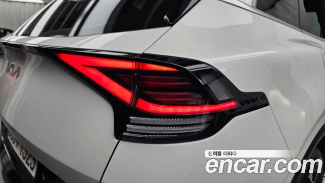 Kia Sportage 2024 — photo 9