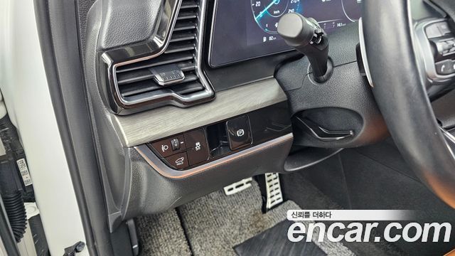 Kia Sportage 2024 — photo 28