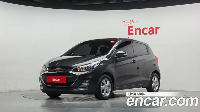 Chevrolet Korea Spark 2019 — photo 1