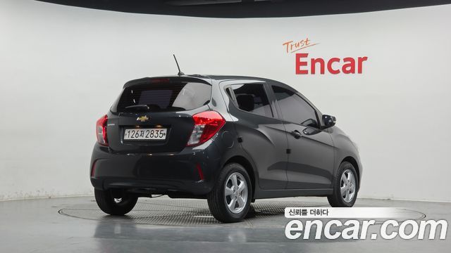Chevrolet Korea Spark 2019 — photo 2