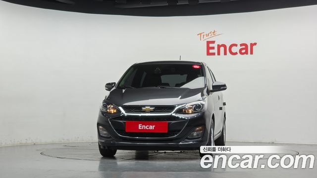 Chevrolet Korea Spark 2019 — photo 3