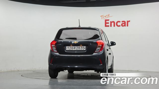 Chevrolet Korea Spark 2019 — photo 4