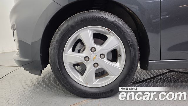 Chevrolet Korea Spark 2019 — photo 5