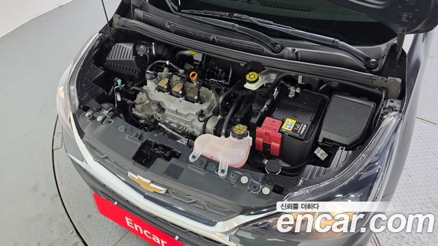 Chevrolet Korea Spark 2019 — photo 6