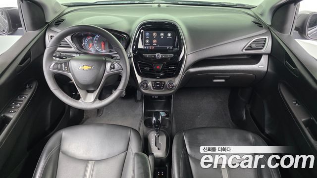 Chevrolet Korea Spark 2019 — photo 7