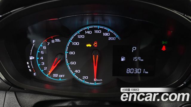 Chevrolet Korea Spark 2019 — photo 8