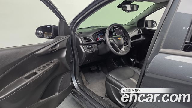 Chevrolet Korea Spark 2019 — photo 10