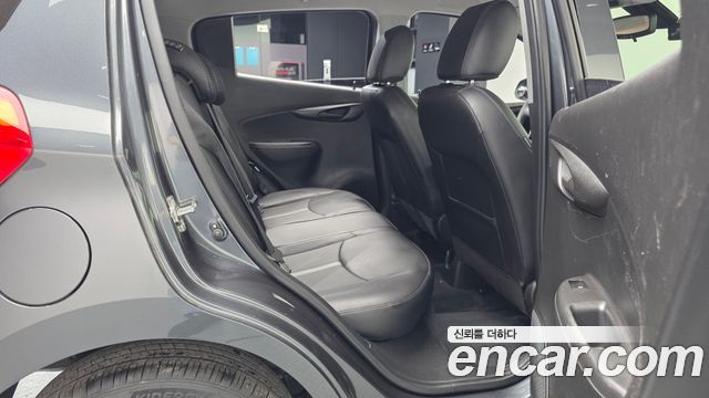 Chevrolet Korea Spark 2019 — photo 12