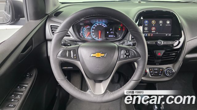 Chevrolet Korea Spark 2019 — photo 13