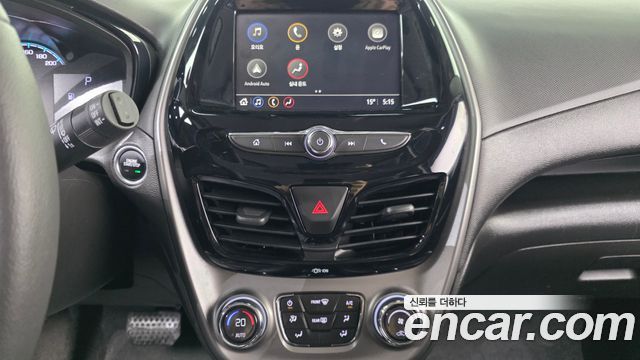 Chevrolet Korea Spark 2019 — photo 14