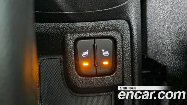 Chevrolet Korea Spark 2019 — photo 18