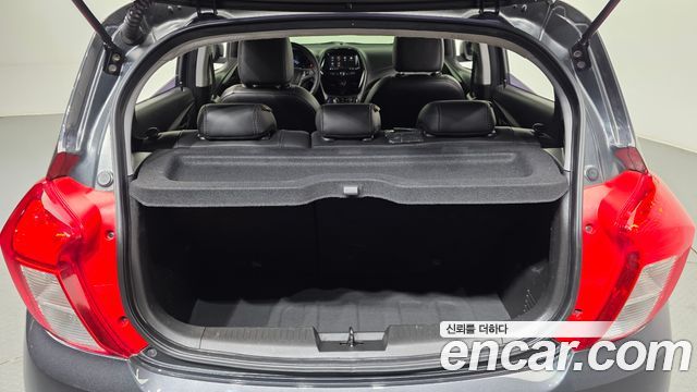 Chevrolet Korea Spark 2019 — photo 20