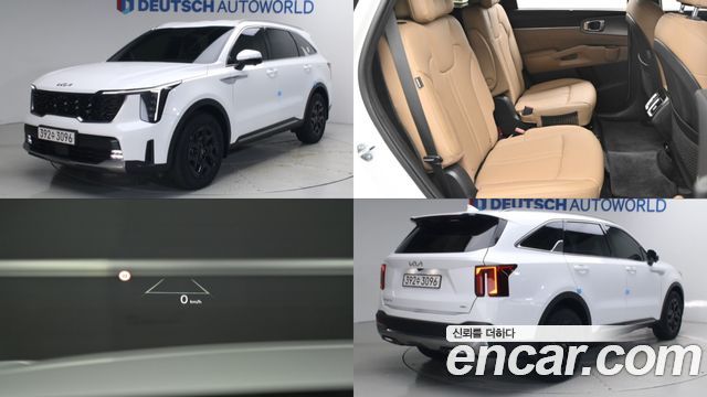 Kia Sorento 2025 — photo 1