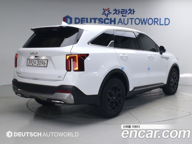 Kia Sorento 2025 — photo 2