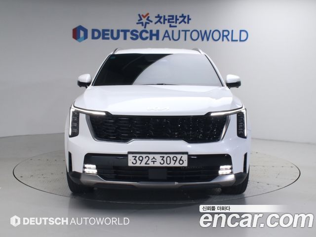 Kia Sorento 2025 — photo 3