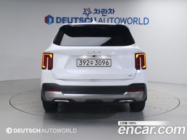 Kia Sorento 2025 — photo 4