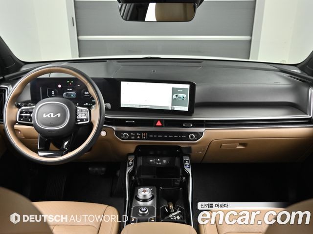 Kia Sorento 2025 — photo 7