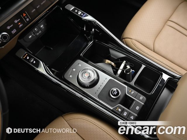 Kia Sorento 2025 — photo 9