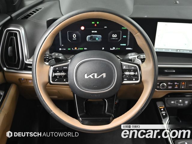 Kia Sorento 2025 — photo 13