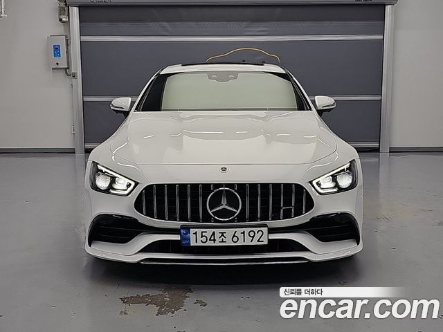 Mercedes-Benz AMG GT 2023 — photo 1
