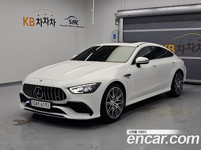 Mercedes-Benz AMG GT 2023 — photo 2