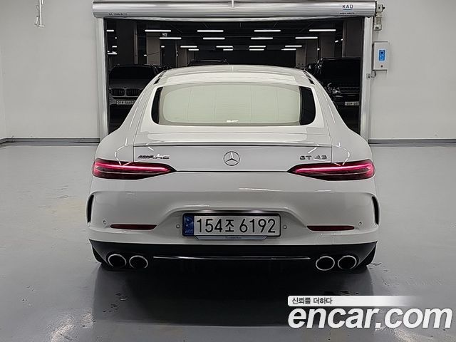 Mercedes-Benz AMG GT 2023 — photo 3