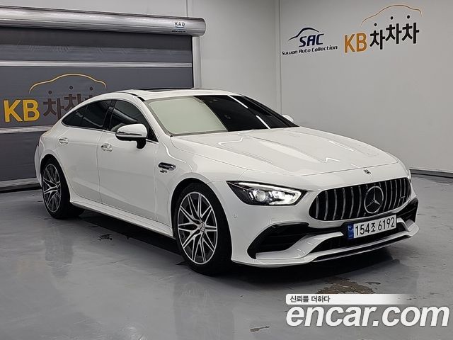 Mercedes-Benz AMG GT 2023 — photo 4