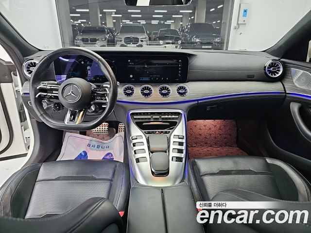 Mercedes-Benz AMG GT 2023 — photo 7
