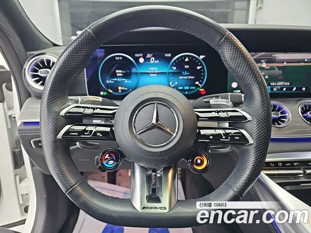 Mercedes-Benz AMG GT 2023 — photo 9