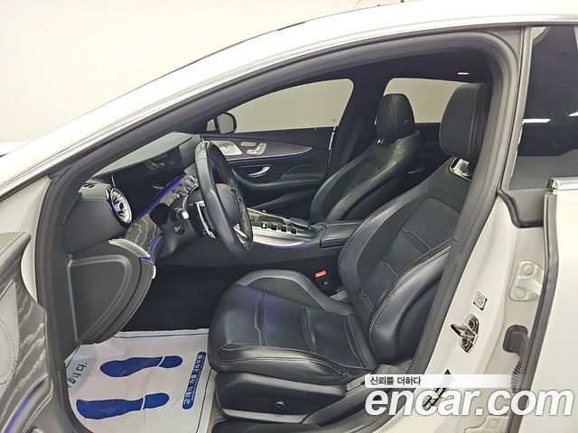 Mercedes-Benz AMG GT 2023 — photo 11