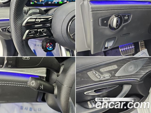 Mercedes-Benz AMG GT 2023 — photo 18