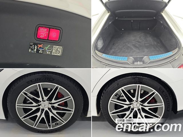 Mercedes-Benz AMG GT 2023 — photo 19