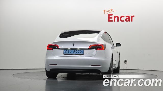 Tesla Model 3 2020 — photo 4