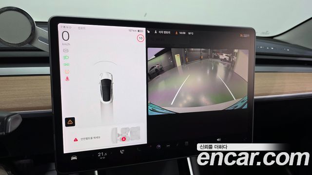 Tesla Model 3 2020 — photo 21
