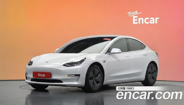 Tesla Model 3 2020 — photo 1
