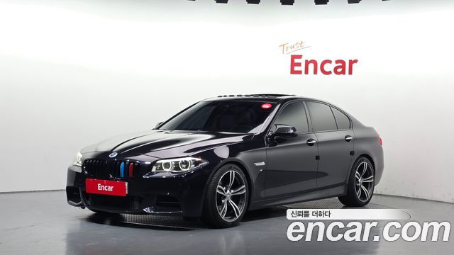 BMW 5-Series 2016 — photo 1
